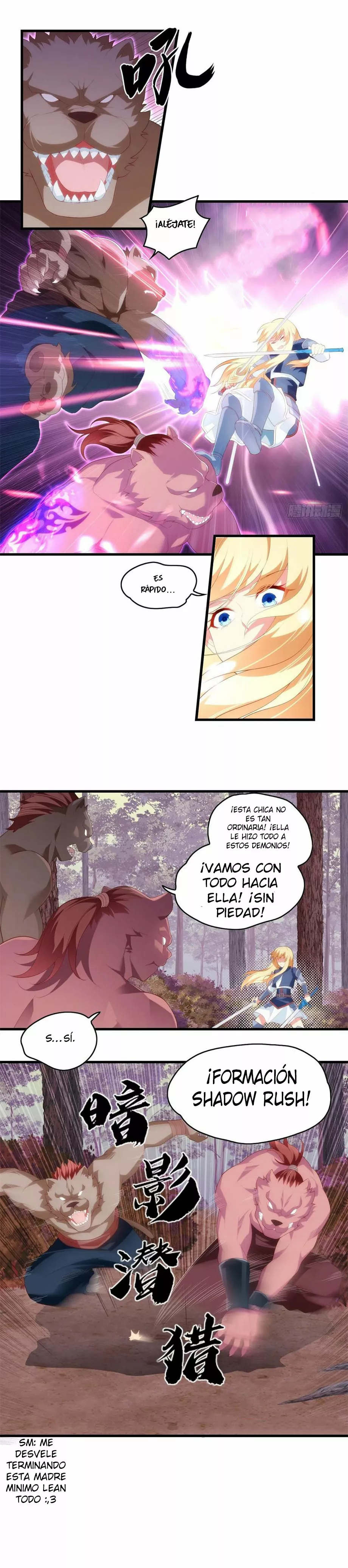 Mi Señor, No Importa. — Capítulo 95 — 6