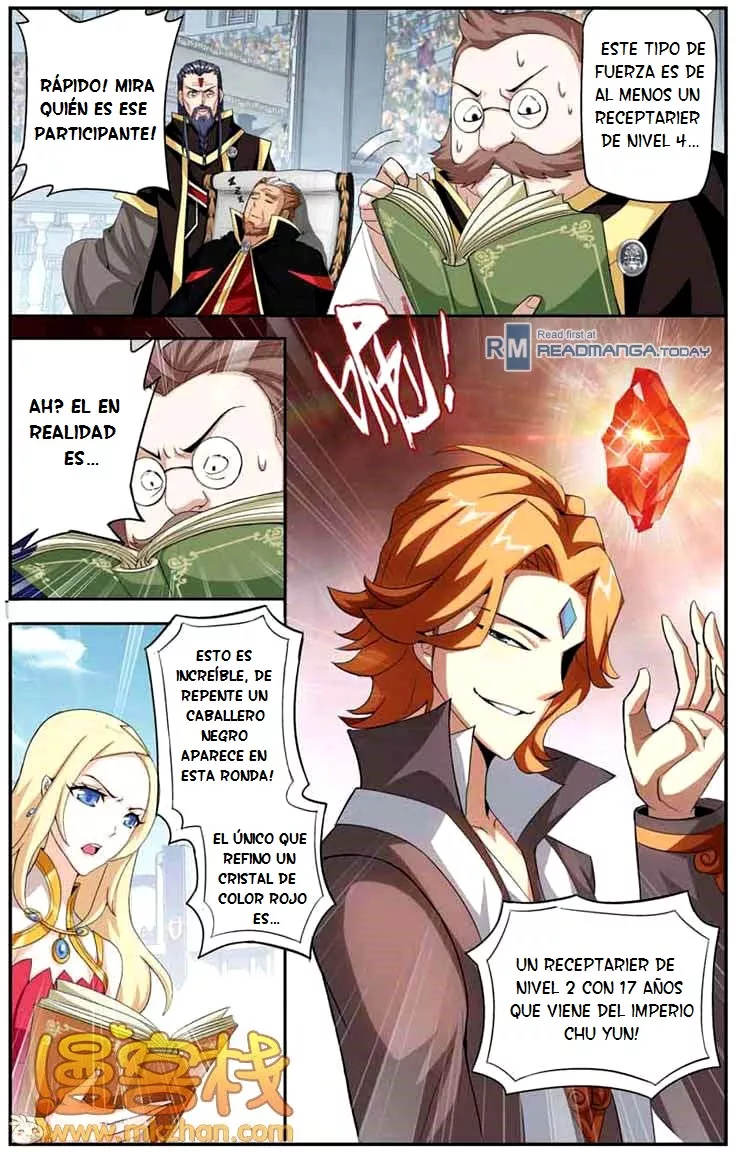 Rompiendo los Cielos en Combate — Capítulo 68 — 5