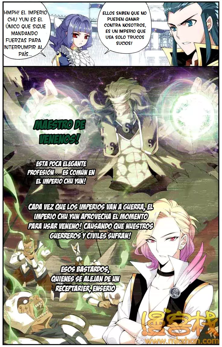 Rompiendo los Cielos en Combate — Capítulo 68 — 7