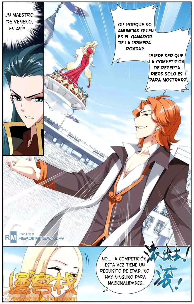 Rompiendo los Cielos en Combate — Capítulo 68 — 8