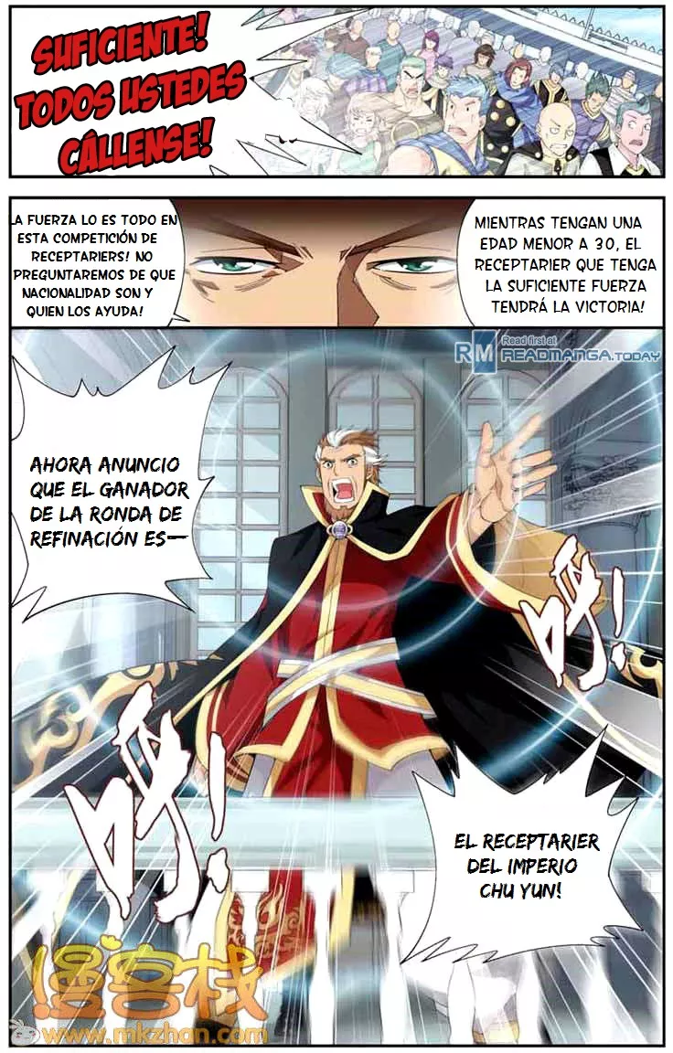 Rompiendo los Cielos en Combate — Capítulo 68 — 10