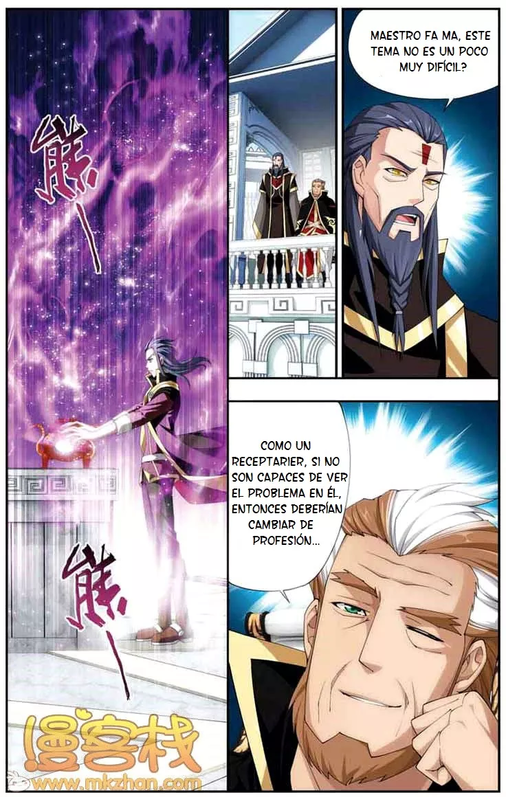 Rompiendo los Cielos en Combate — Capítulo 68 — 19