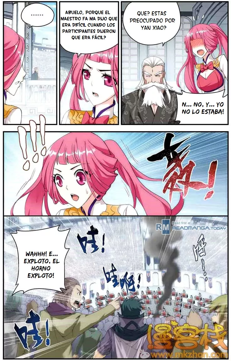 Rompiendo los Cielos en Combate — Capítulo 68 — 20