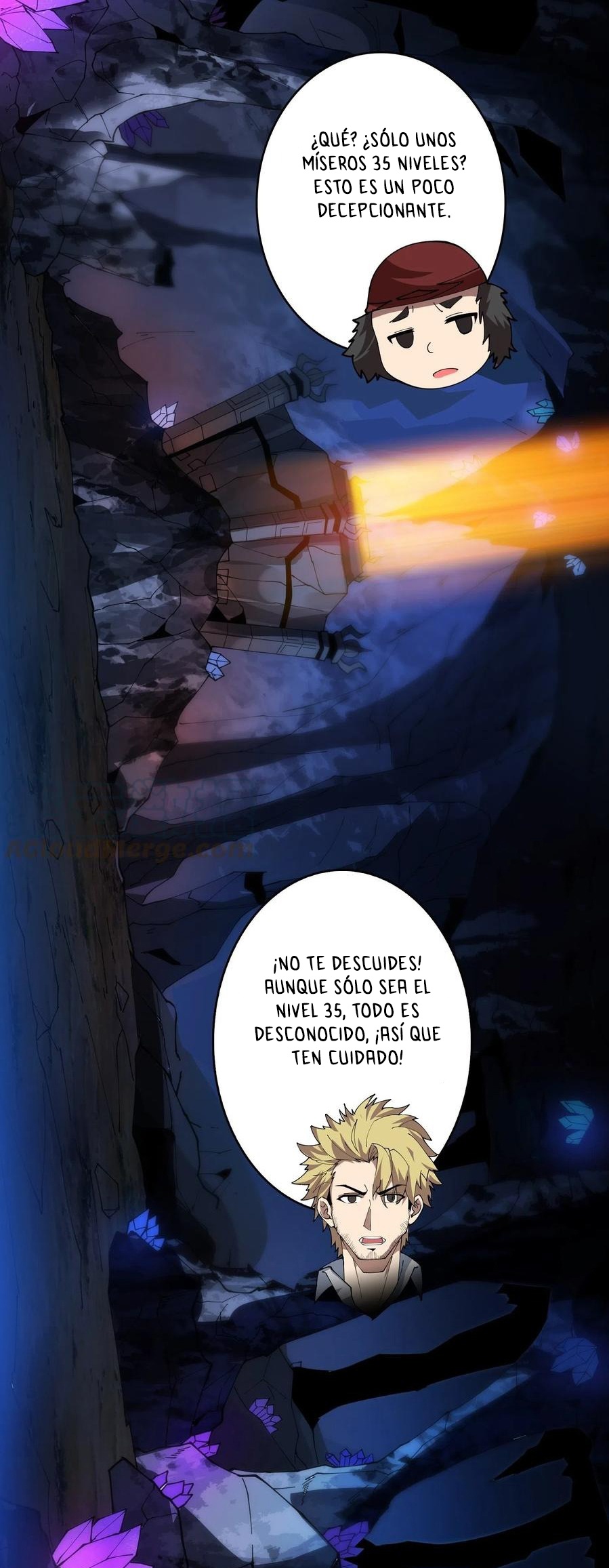 Comenzando con la Cuenta del Rey — Capítulo 77 — 12