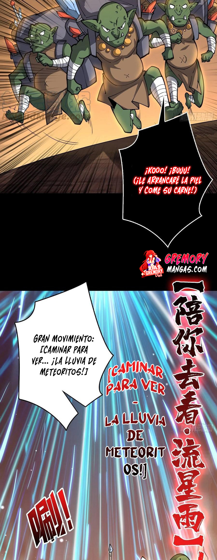 Comenzando con la Cuenta del Rey — Capítulo 77 — 19