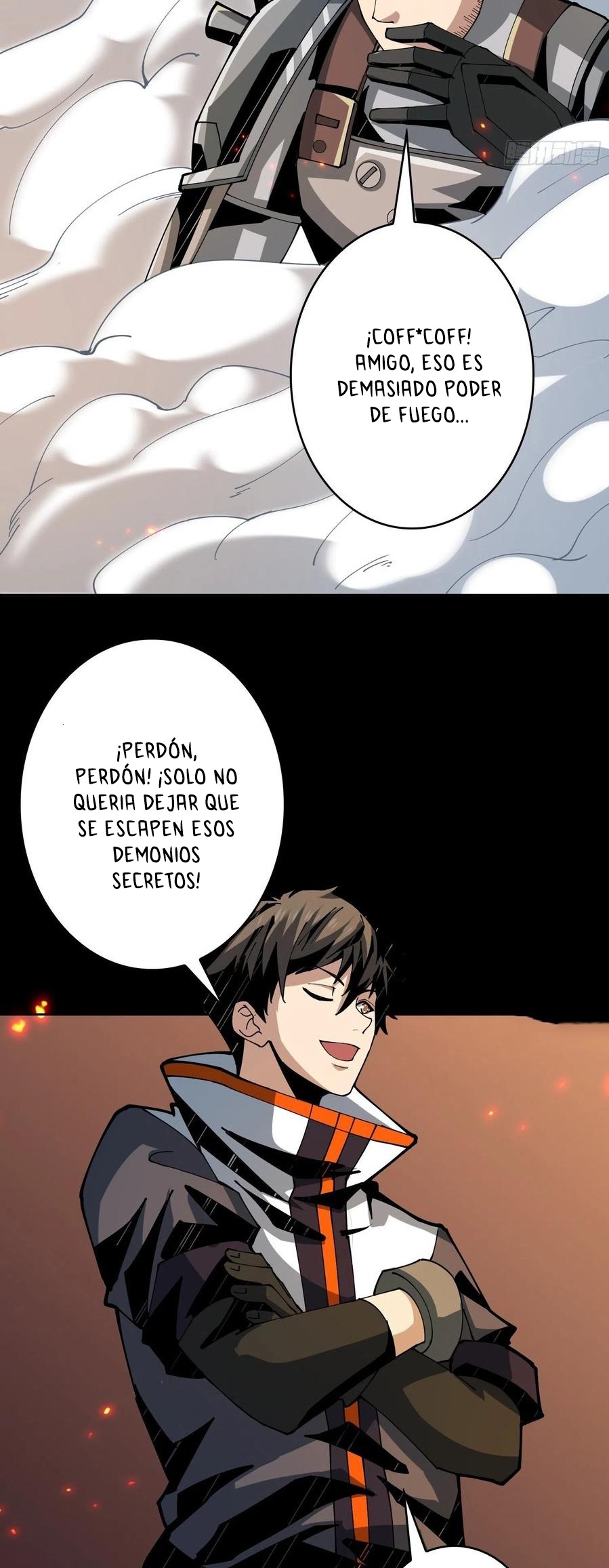 Comenzando con la Cuenta del Rey — Capítulo 77 — 28