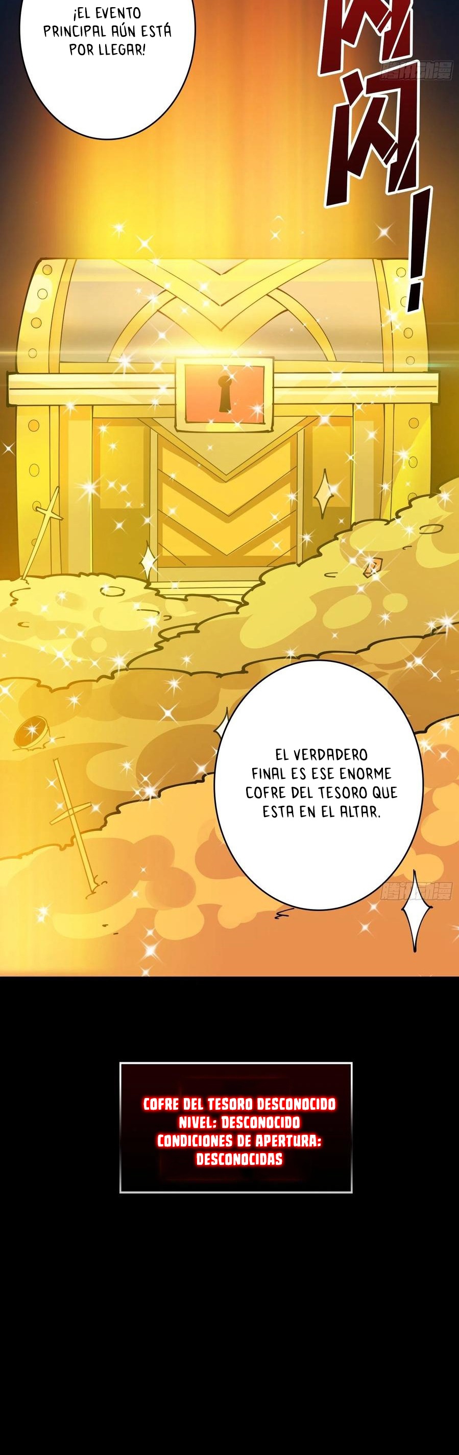 Comenzando con la Cuenta del Rey — Capítulo 77 — 36