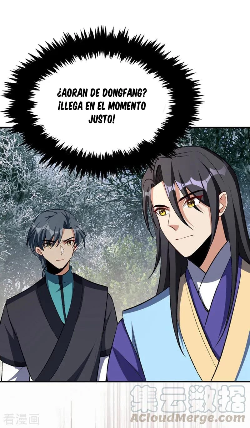 El ascenso del rey demonio —  Capítulo 137 — 19