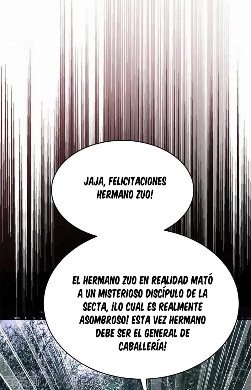 El ascenso del rey demonio —  Capítulo 137 — 20