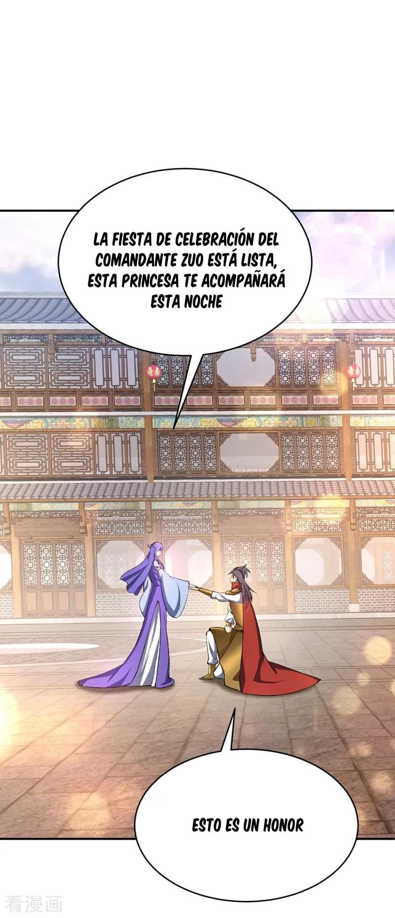 El ascenso del rey demonio —  Capítulo 137 — 29