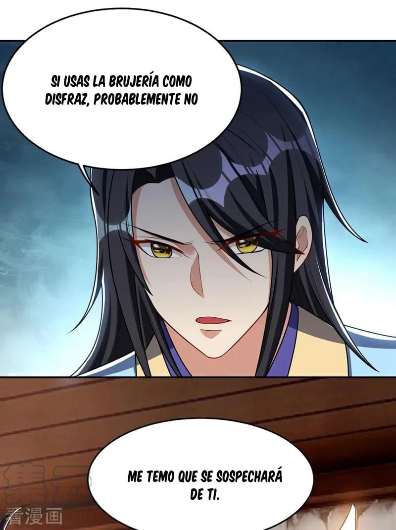 El ascenso del rey demonio —  Capítulo 137 — 36