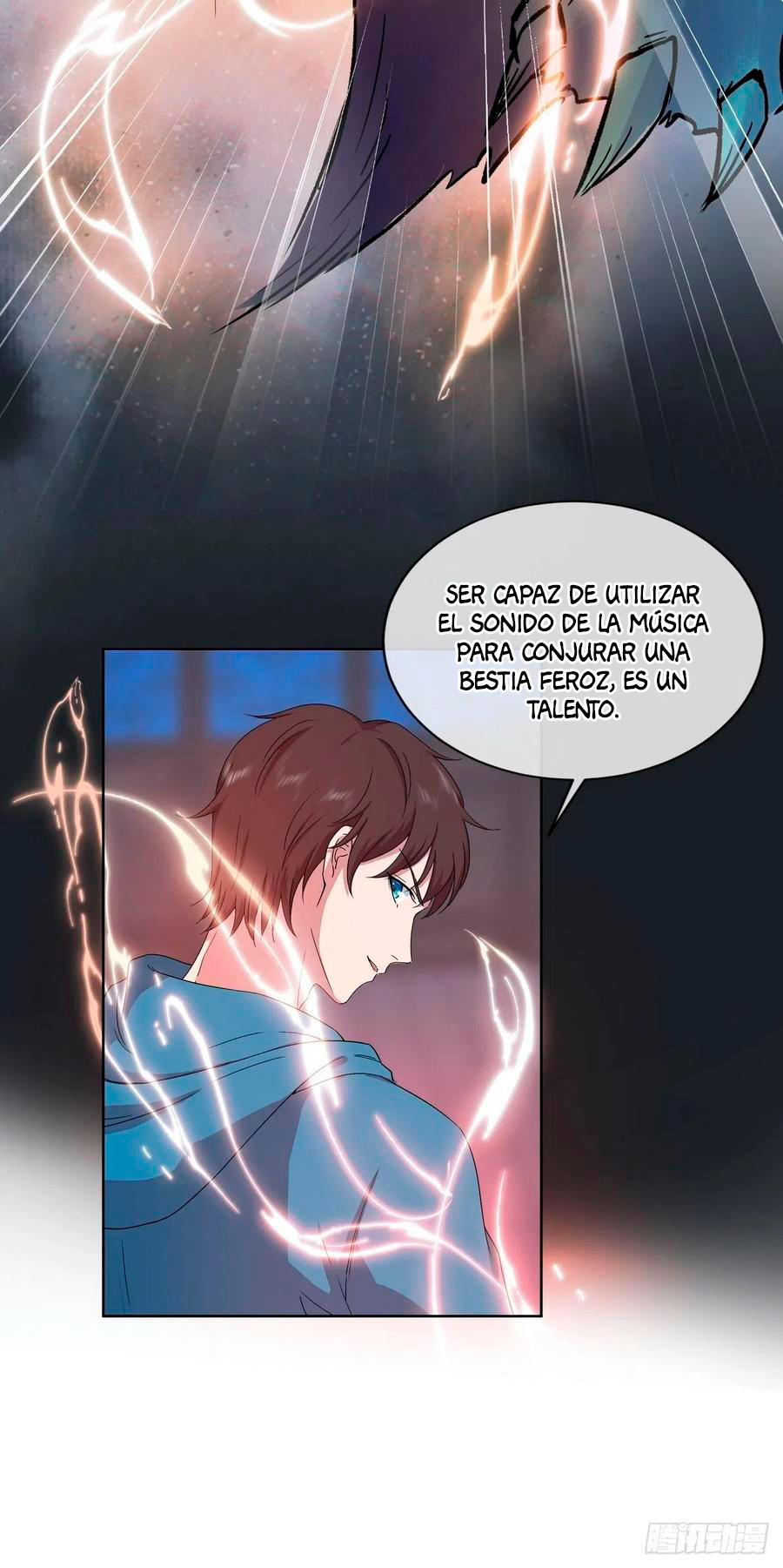 El Divino e Implacable Emperador Metropolitano. — Capítulo 38 — 9