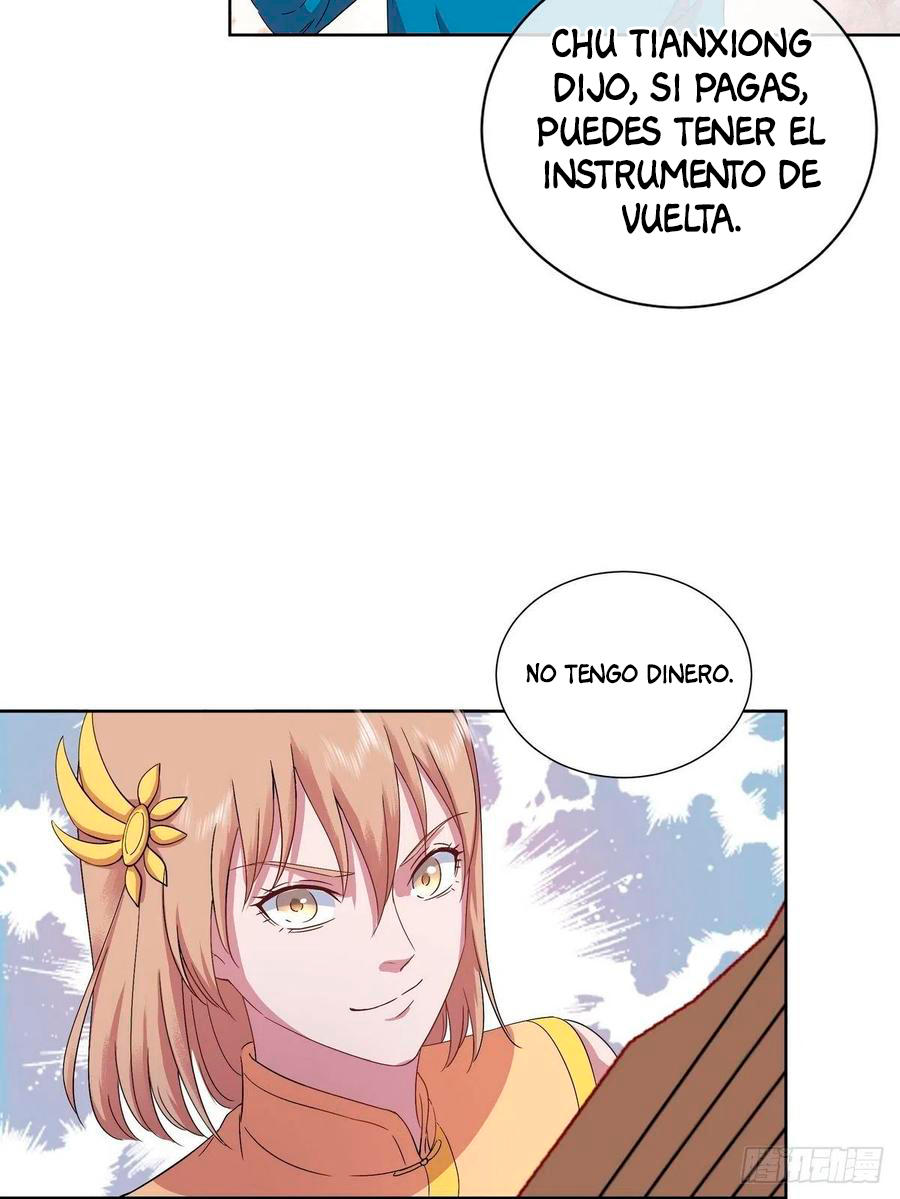 El Divino e Implacable Emperador Metropolitano. — Capítulo 38 — 25