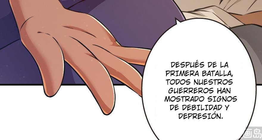 Liberen a esa bruja — Capítulo 95 — 5