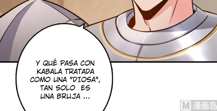 Liberen a esa bruja — Capítulo 95 — 26