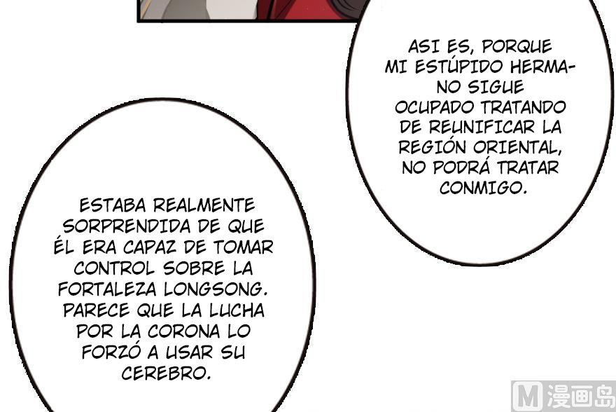 Liberen a esa bruja — Capítulo 95 — 55