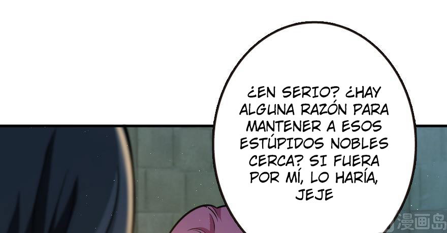Liberen a esa bruja — Capítulo 95 — 84