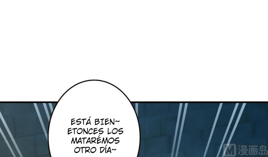 Liberen a esa bruja — Capítulo 95 — 91