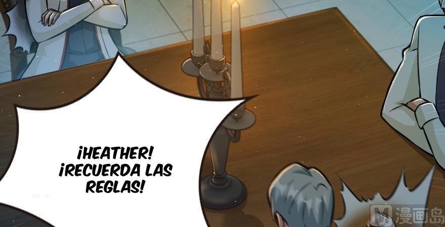 Liberen a esa bruja — Capítulo 95 — 93