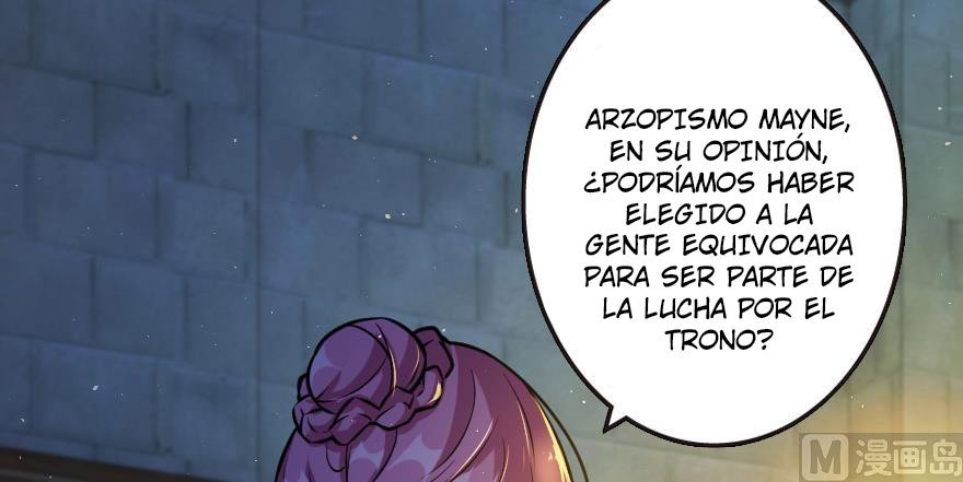 Liberen a esa bruja — Capítulo 95 — 115
