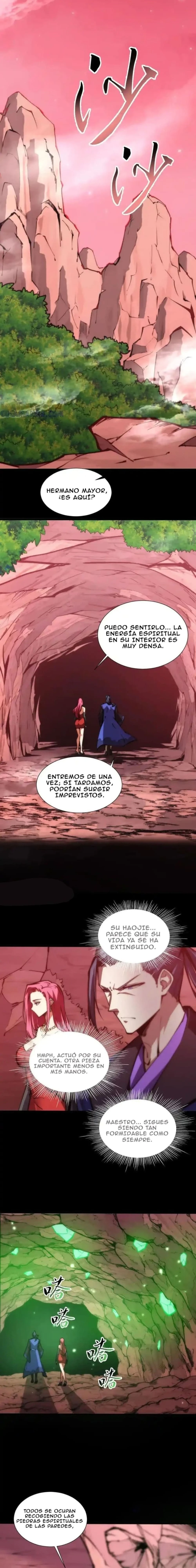 Apocalipsis: El Estandarte del Emperador Humano inclina a todas las discípulas — Capítulo 20 — 10
