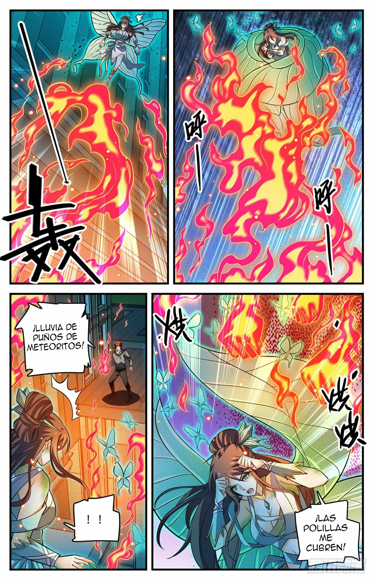 Mago Versátil — Capítulo 797 — 6