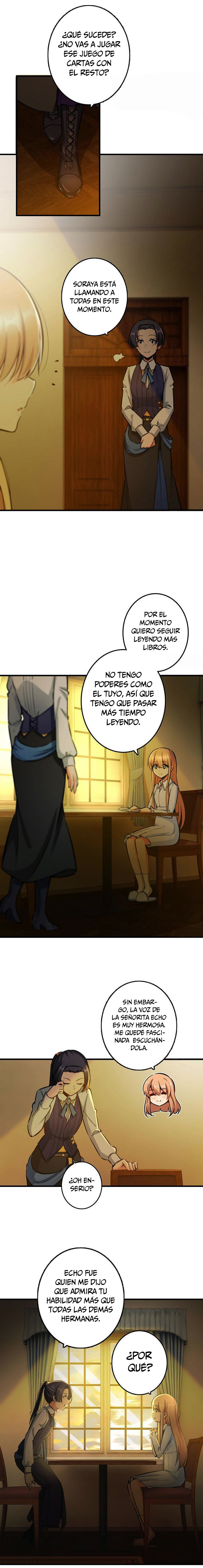 Liberen a esa bruja — Capítulo 76 — 5