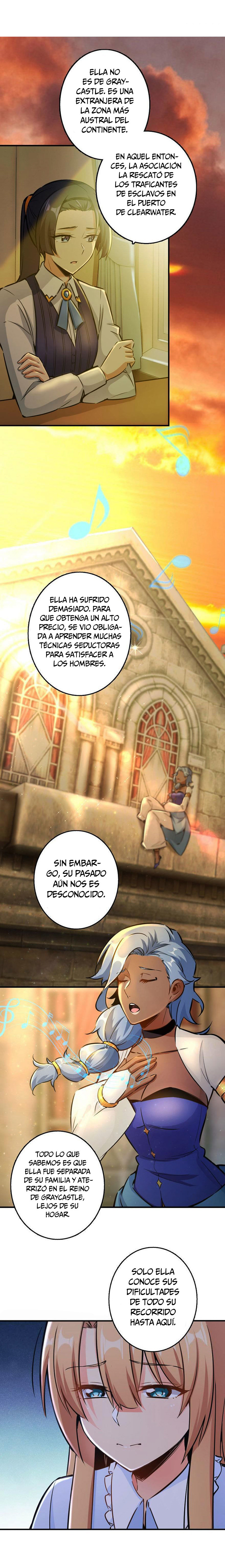 Liberen a esa bruja — Capítulo 76 — 7
