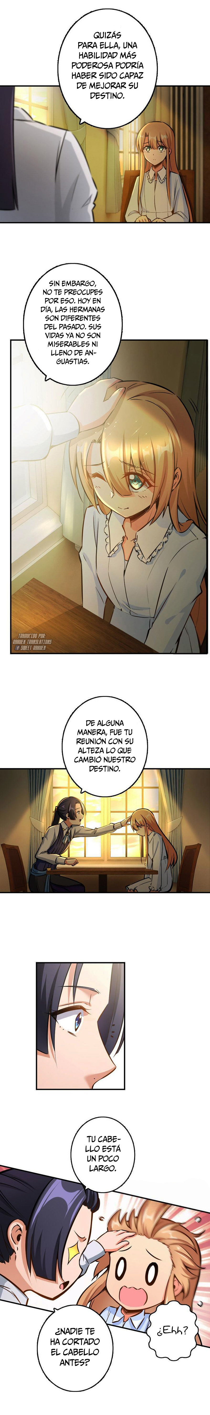Liberen a esa bruja — Capítulo 76 — 8