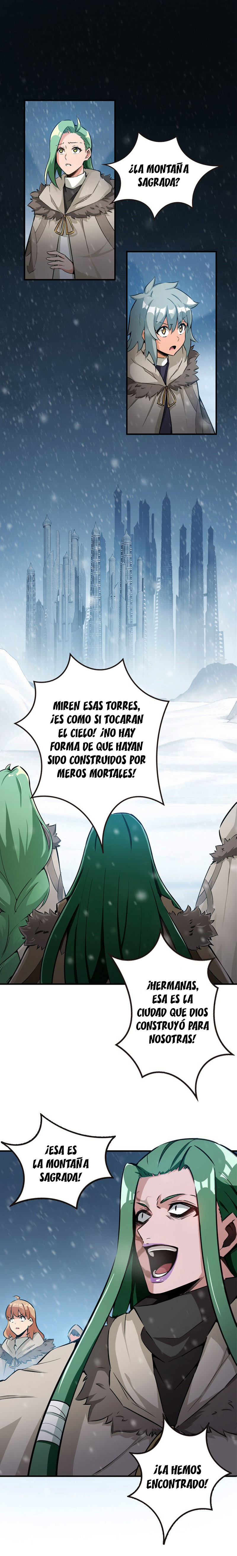 Liberen a esa bruja — Capítulo 53 — 5