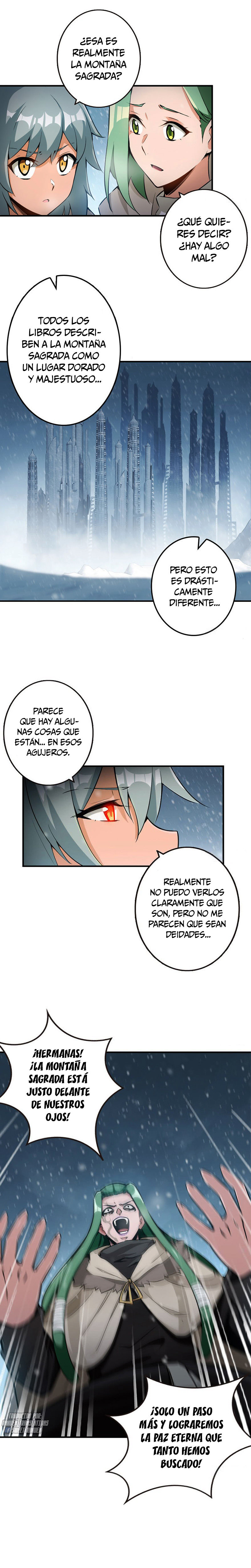 Liberen a esa bruja — Capítulo 53 — 6