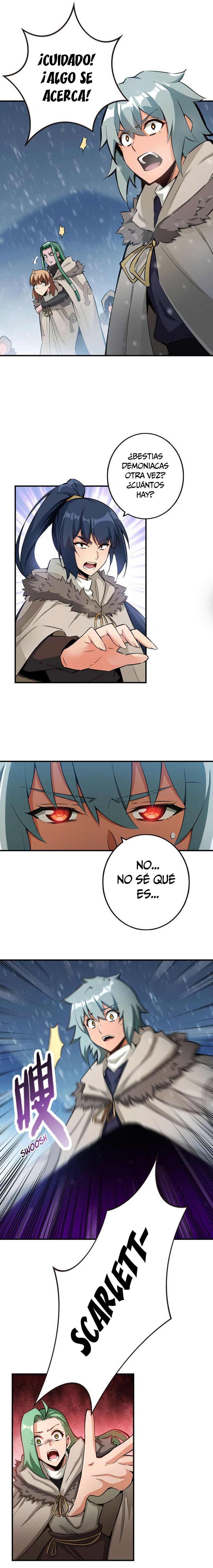 Liberen a esa bruja — Capítulo 53 — 18