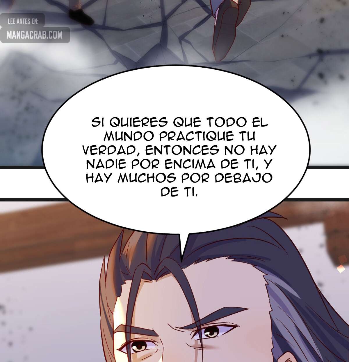 Soy invencible con muchas mujeres y muchos hijos~ — Capítulo 65 — 22