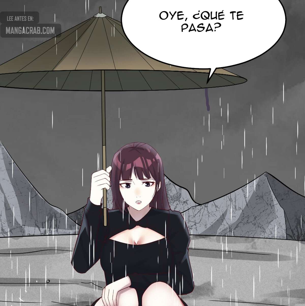 Soy invencible con muchas mujeres y muchos hijos~ — Capítulo 65 — 35