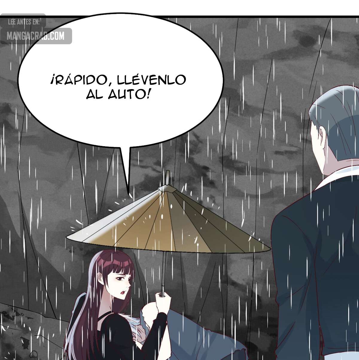Soy invencible con muchas mujeres y muchos hijos~ — Capítulo 65 — 37