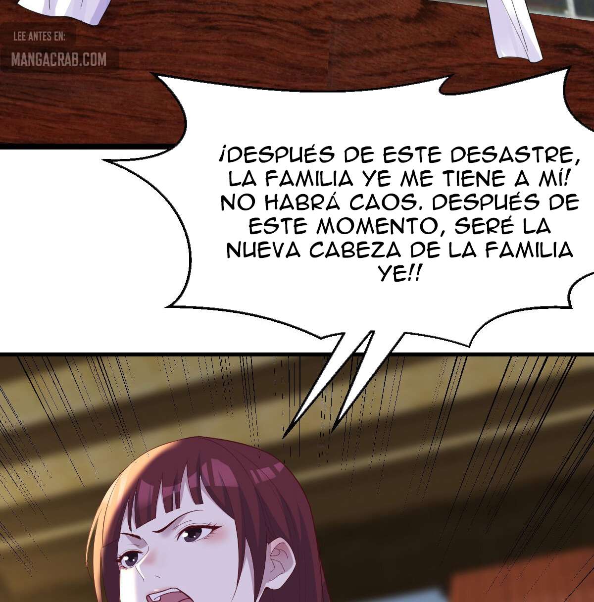 Soy invencible con muchas mujeres y muchos hijos~ — Capítulo 65 — 44