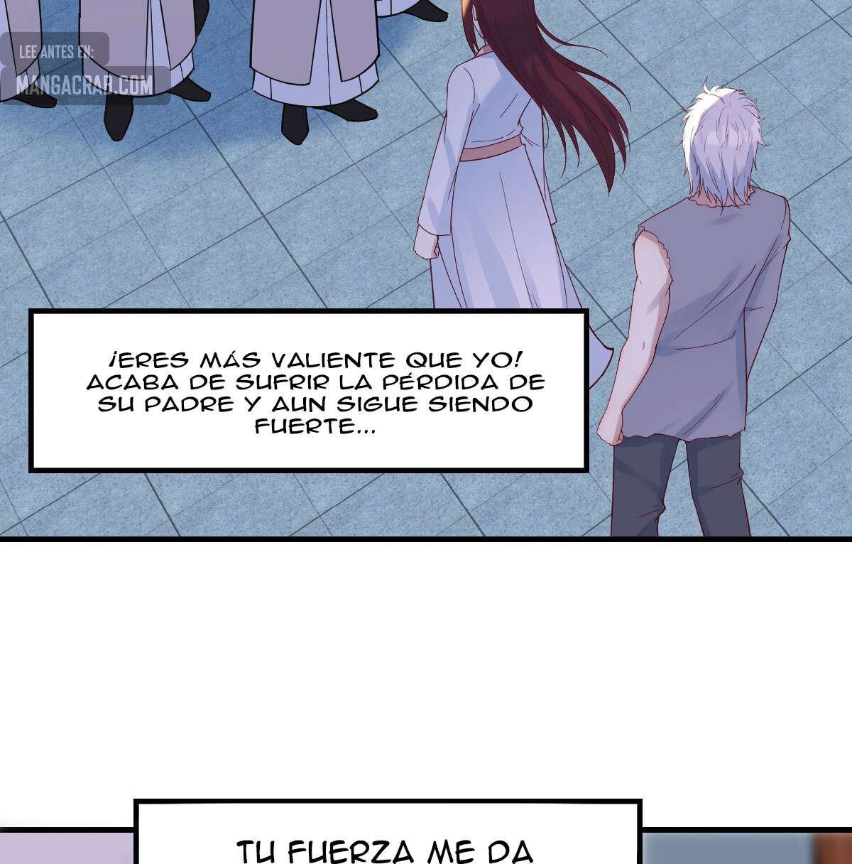 Soy invencible con muchas mujeres y muchos hijos~ — Capítulo 65 — 47