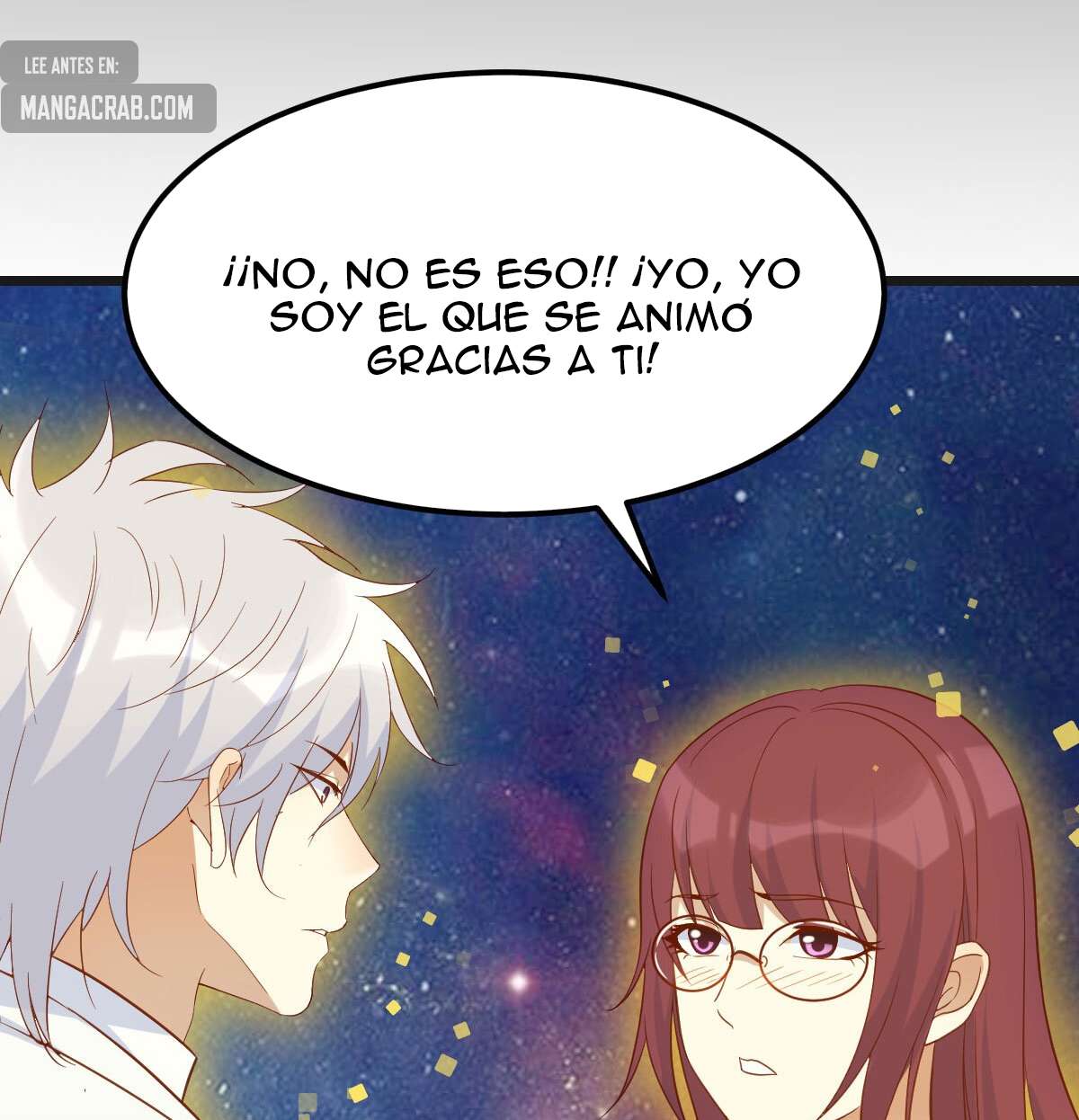 Soy invencible con muchas mujeres y muchos hijos~ — Capítulo 65 — 55