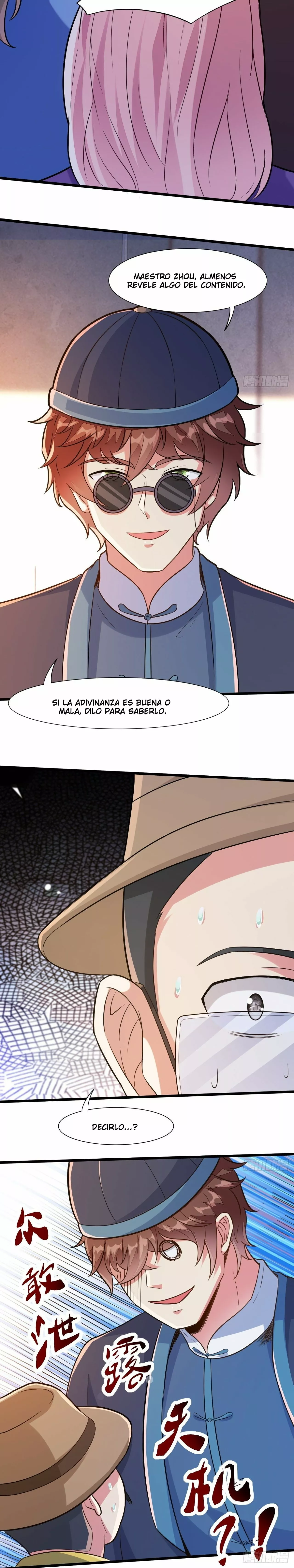 Tengo una nueva identidad cada semana — Capítulo 41 — 3