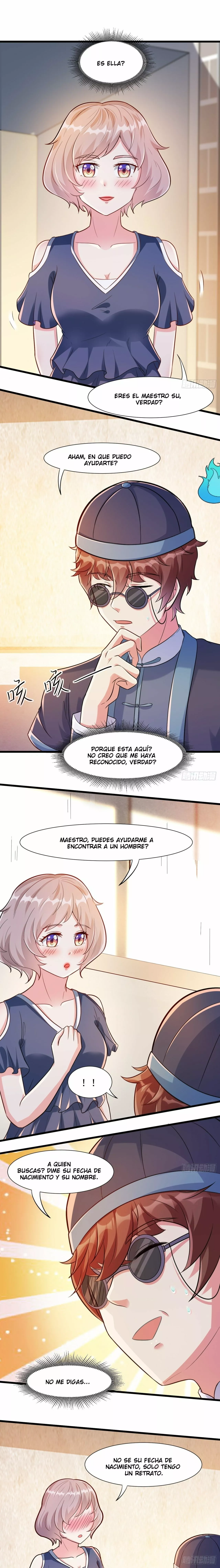 Tengo una nueva identidad cada semana — Capítulo 41 — 7