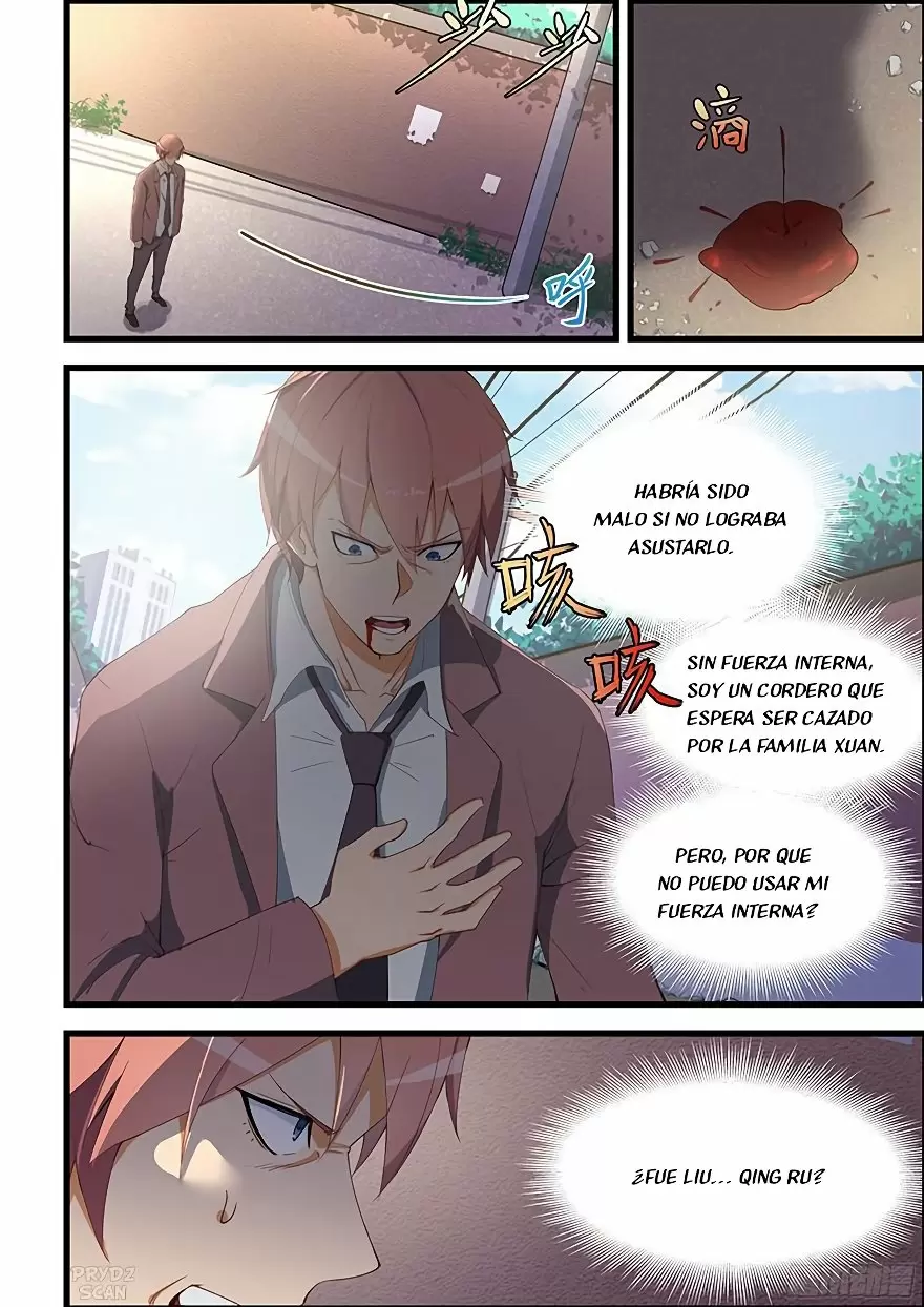 ¡Cómo Tener Suerte! — Capítulo 94 — 7
