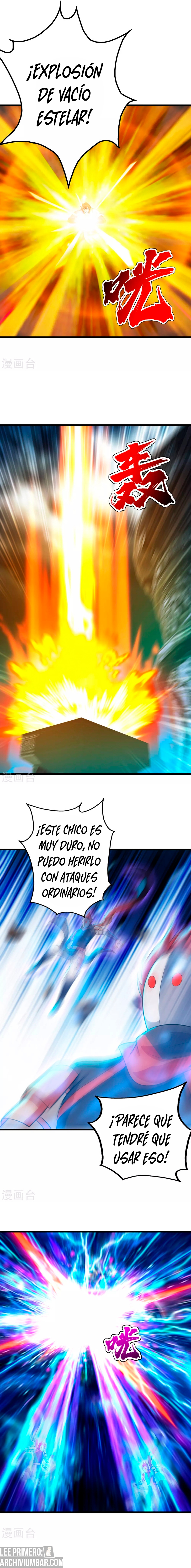 Emperador sin igual — Capítulo 167 — 3