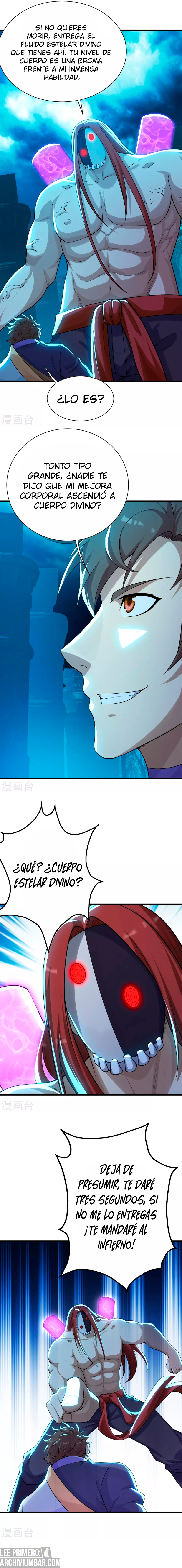 Emperador sin igual — Capítulo 167 — 5