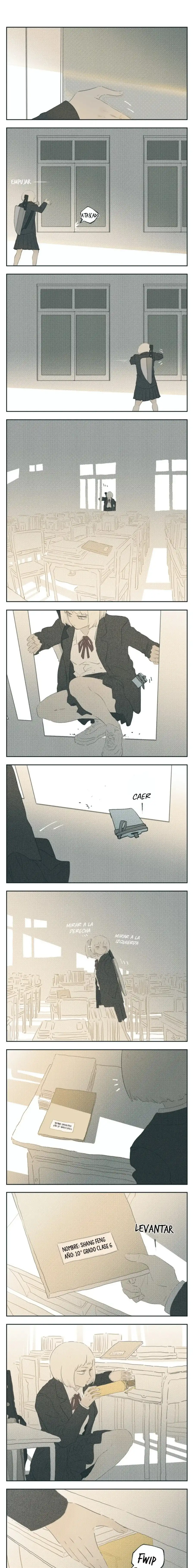 Nan Hao y Shang Feng: El Dúo Inusual —  Capítulo 129 — 3