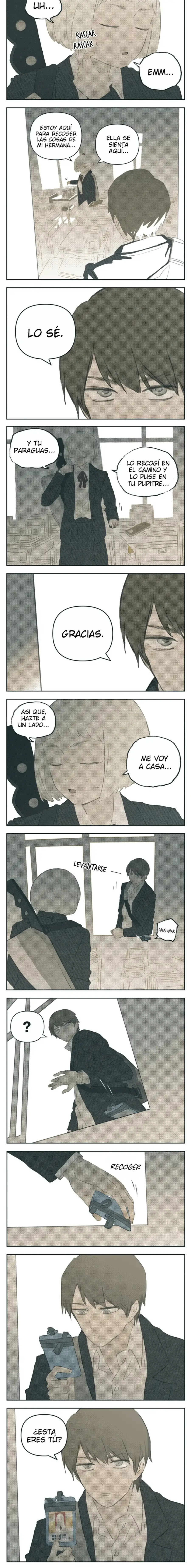 Nan Hao y Shang Feng: El Dúo Inusual —  Capítulo 129 — 5
