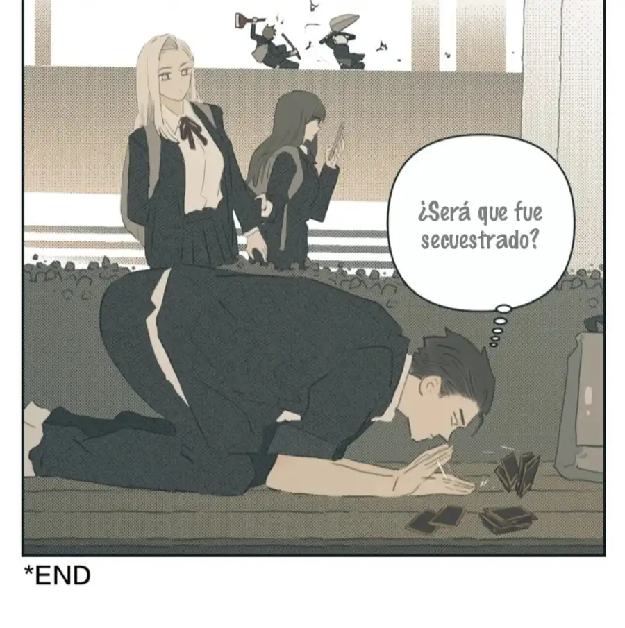 Nan Hao y Shang Feng: El Dúo Inusual —  Capítulo 129 — 7