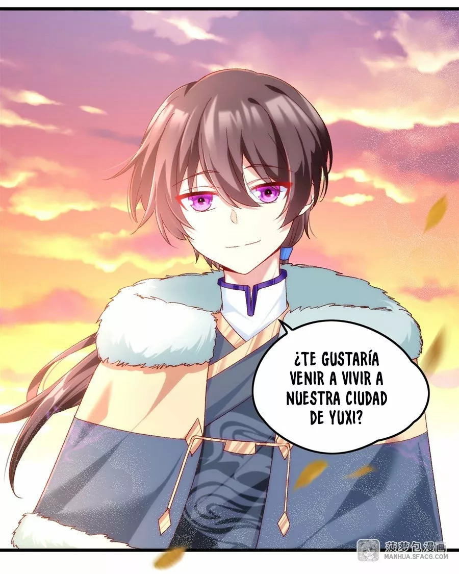 Mi Señor, No Importa. — Capítulo 40 — 20