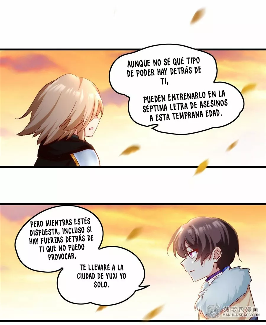 Mi Señor, No Importa. — Capítulo 40 — 21