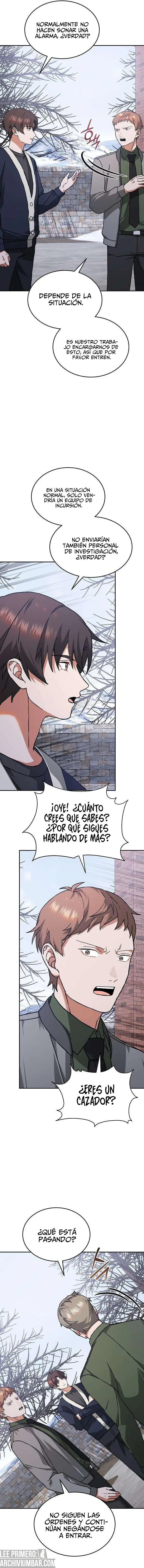 La granja del cazador retirado — Capítulo 12 — 10