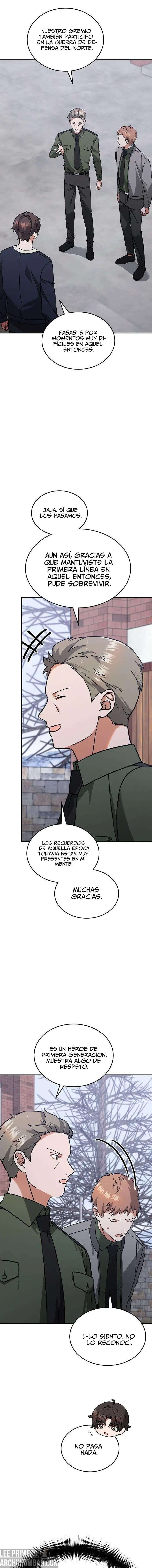 La granja del cazador retirado — Capítulo 12 — 12